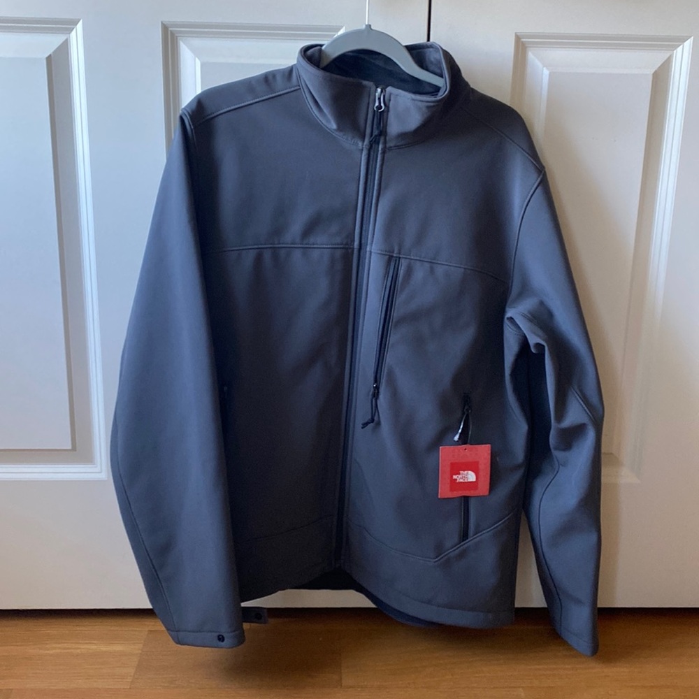 The North Face Men’s Fleece Lined Jacket, Size M